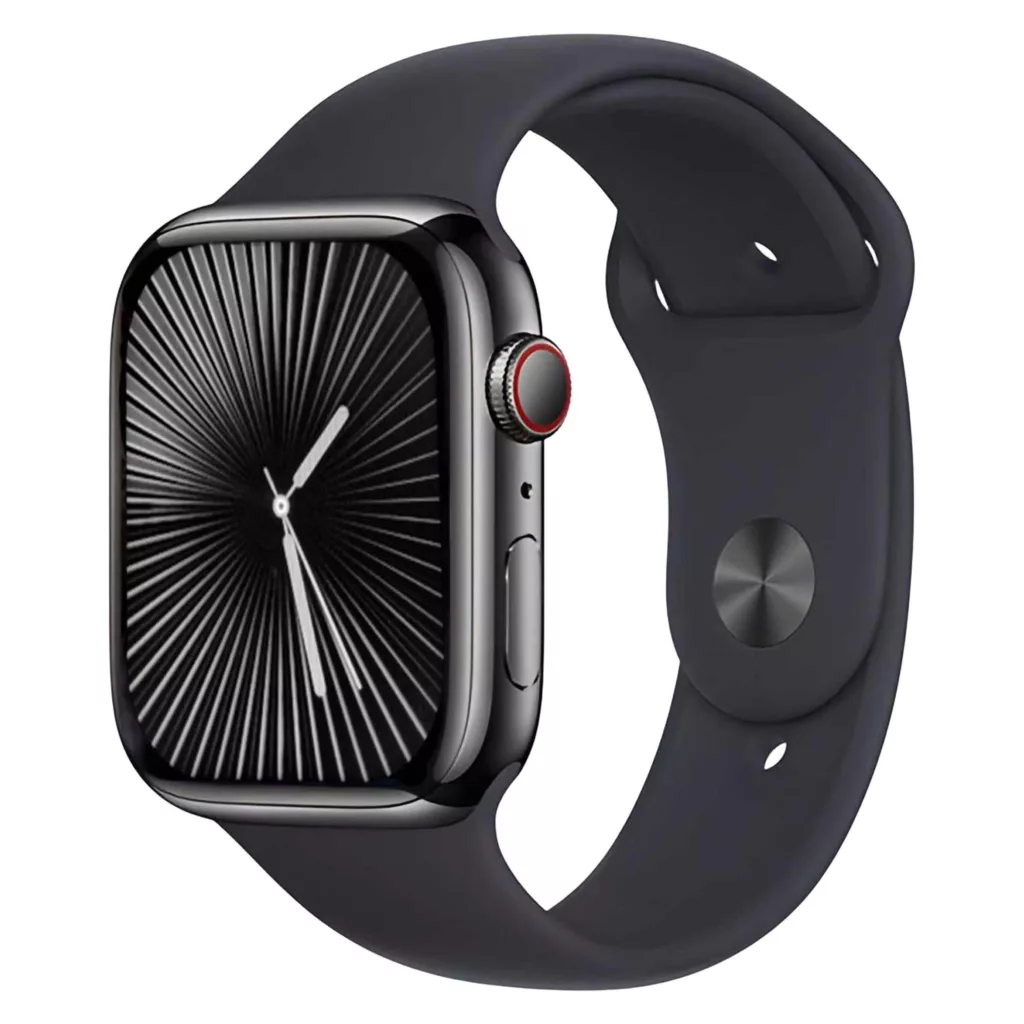 ساعت هوشمند ورنا مدل W46 MAX