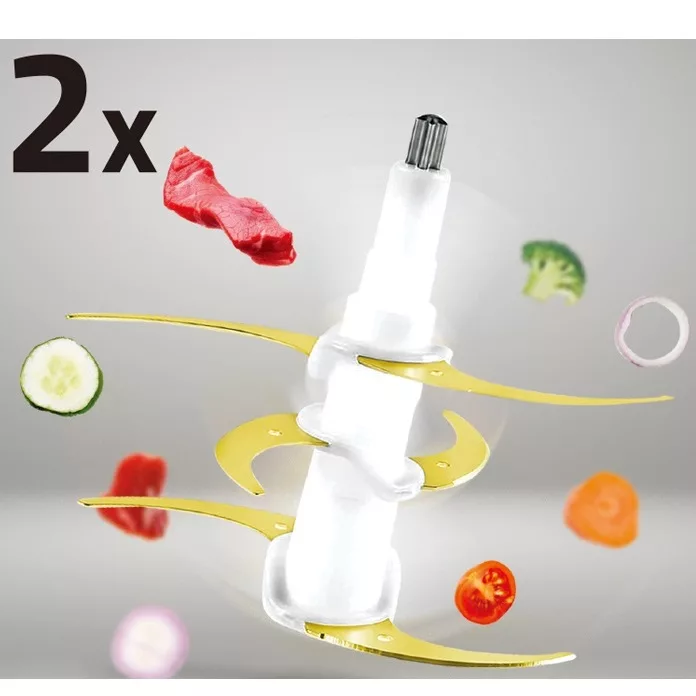 خردکن 8 لیتری نوال مدل CPR-6084