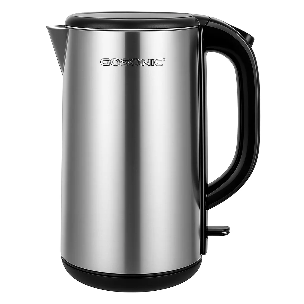 کتری برقی گوسونیک مدل GSK-764 گنجایش 1.8 لیتر