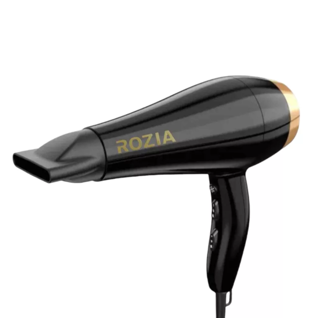 سشوار حرفه ای 3000وات روزیا مدل HC-8195