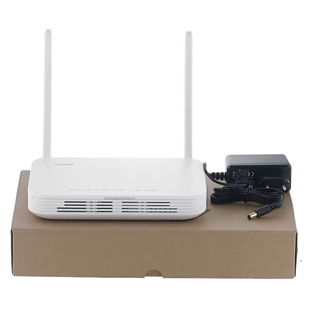 مودم روتر Gpon-ONT هوآوی مدل EG-8145-X6