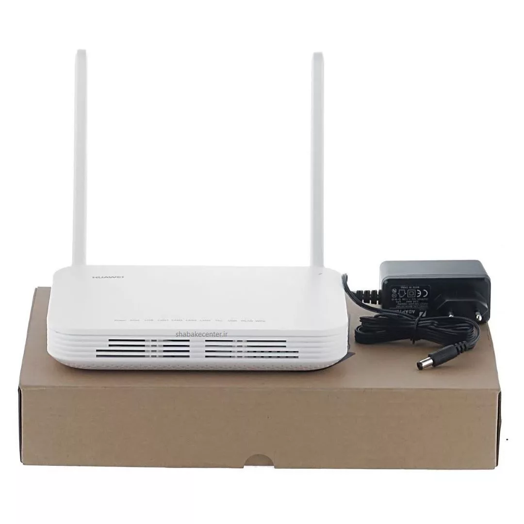 مودم روتر Gpon-ONT هوآوی مدل EG-8145-X6