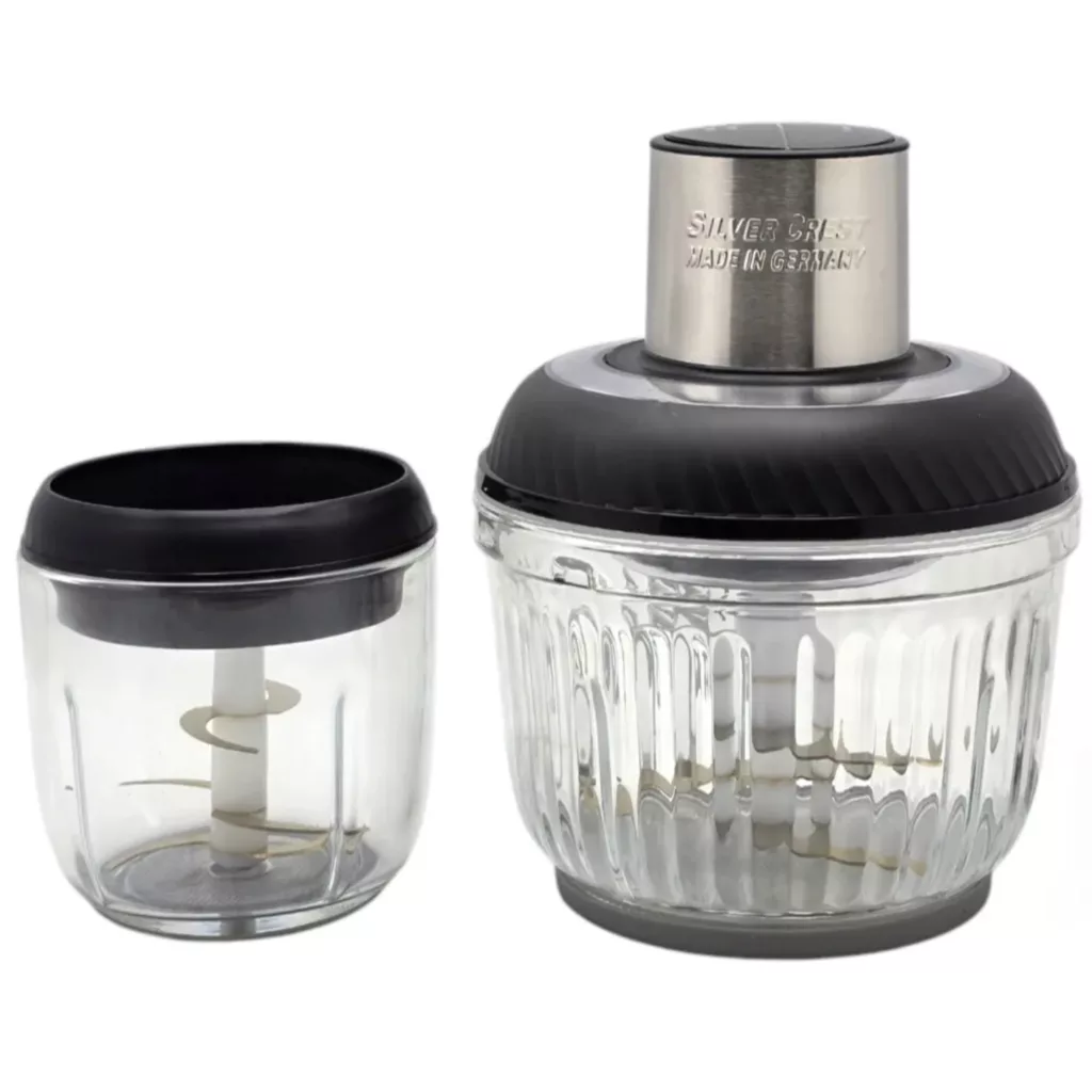 خردکن 3.8 لیتری سیلورکرست مدل SL-2021