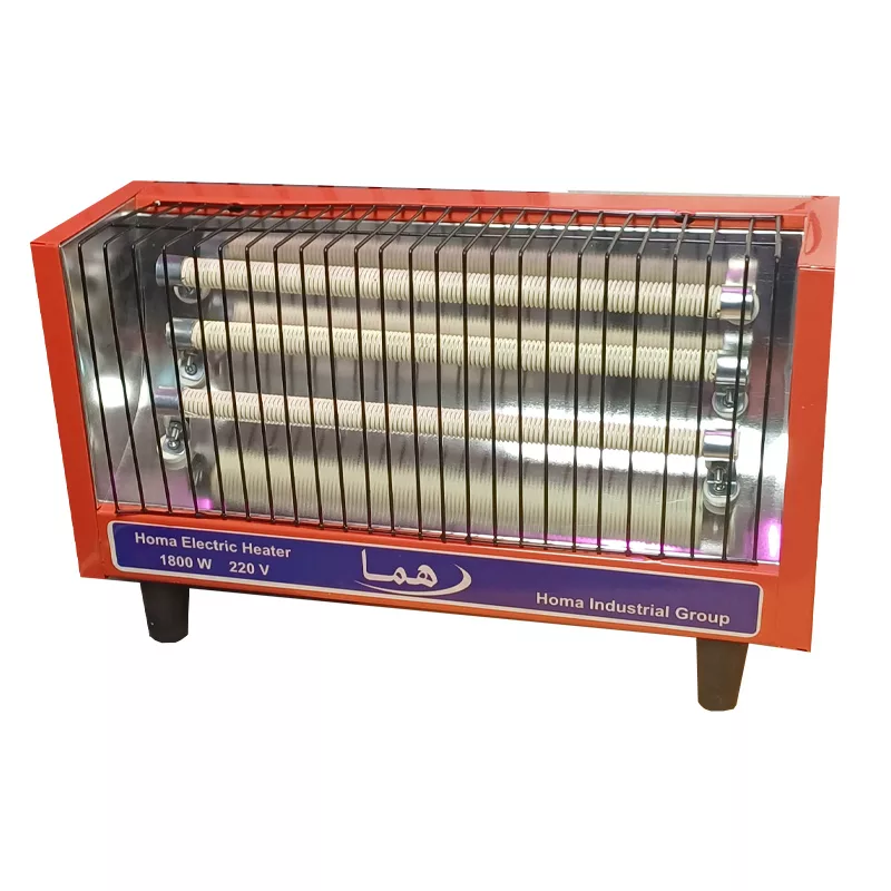 بخاری برقی هما مدل H01