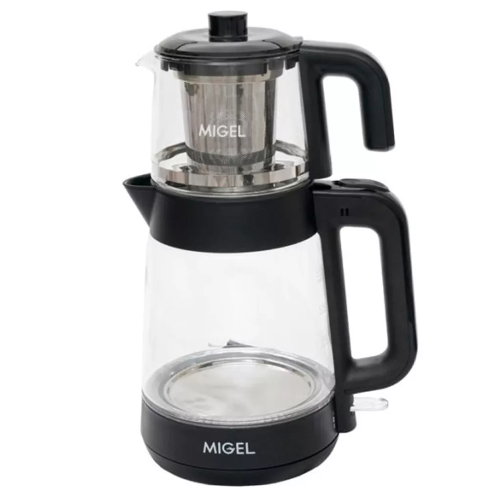 چای ساز روی هم میگل مدل GTS 071
