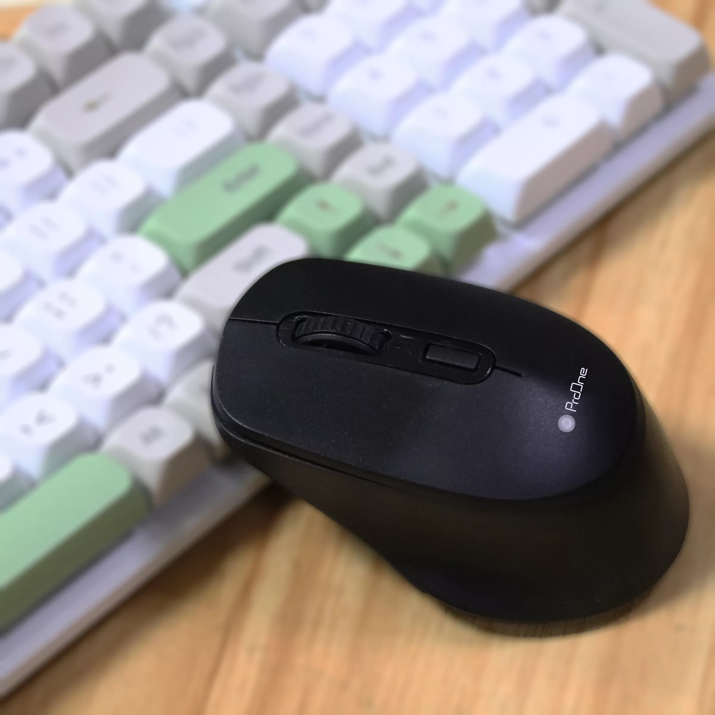 ماوس بی سیم پرووان مدل PMW90