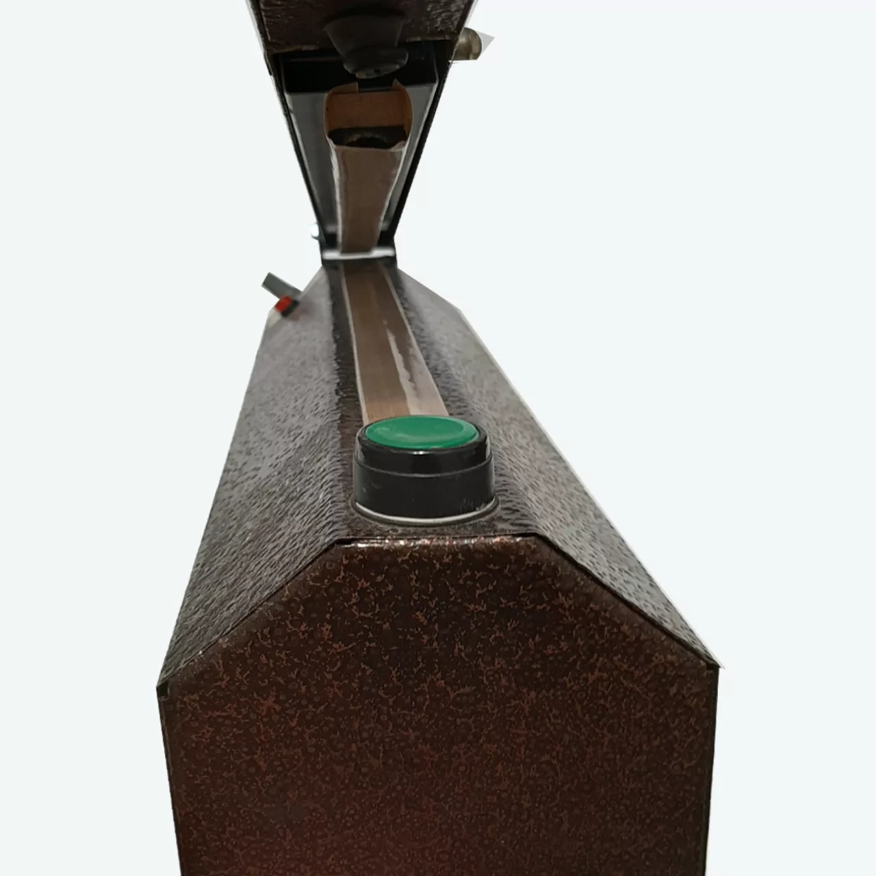 پرس دستی پلاستیک سپهر الکترونیک کیمیا مدل تک دوخت عریض 25cm-300w