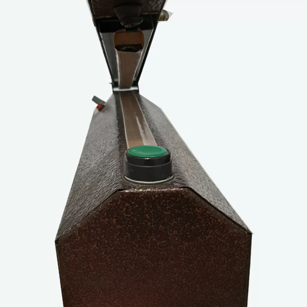 پرس دستی پلاستیک سپهر الکترونیک کیمیا مدل تک دوخت تایمردار کد 15CM