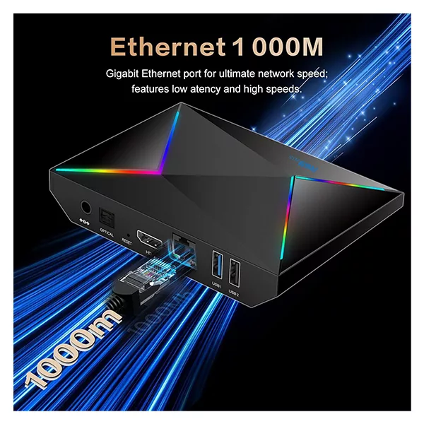 اندرویدباکس مدل R69 PLUS 4/32GB