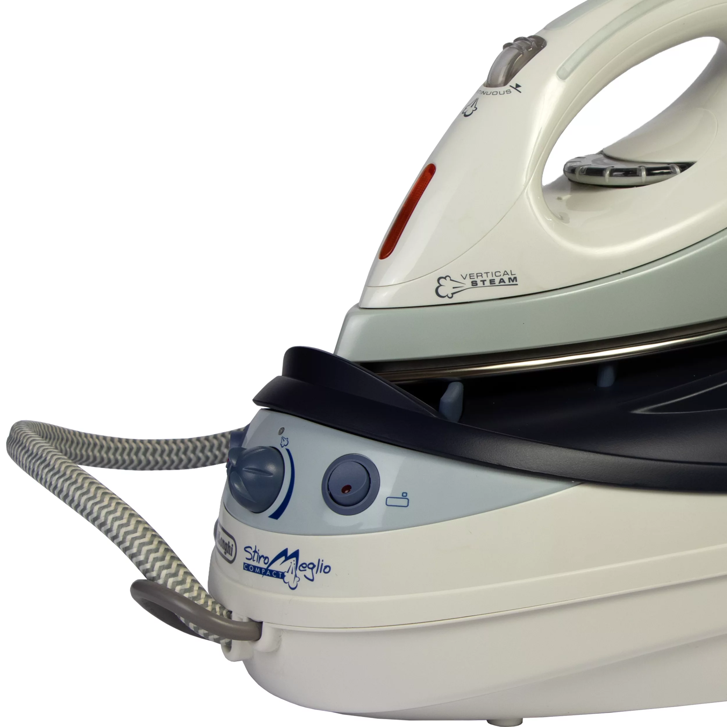 اتو مخزن دار دلونگی مدل Steam Power Easy 5571