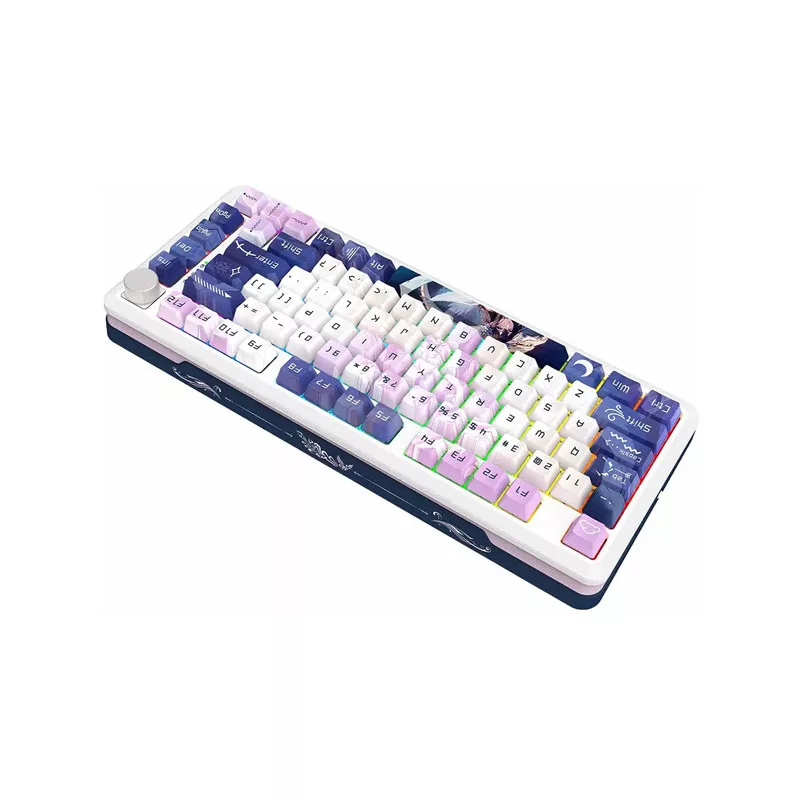 کیبورد گیمینگ ردراگون مدل Cyrus Pro K681 ACG