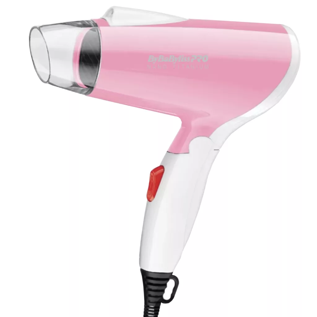 سشوار مسافرتی 1600وات بای بابیلیس پرو مدل BP-1030