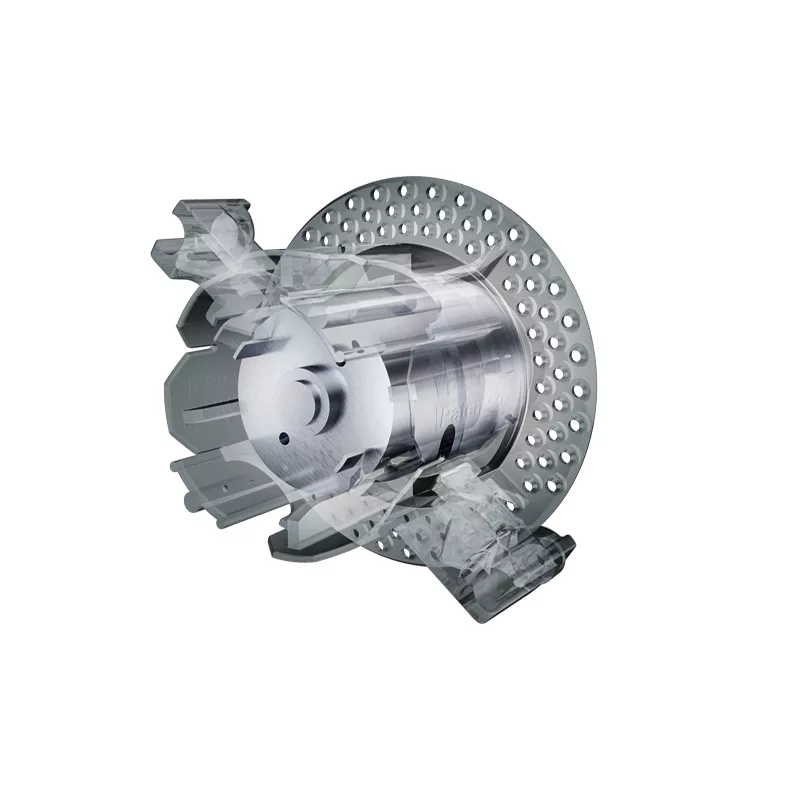 سشوار 2100 وات والرا مدل سوئیس استیل مستر لایت