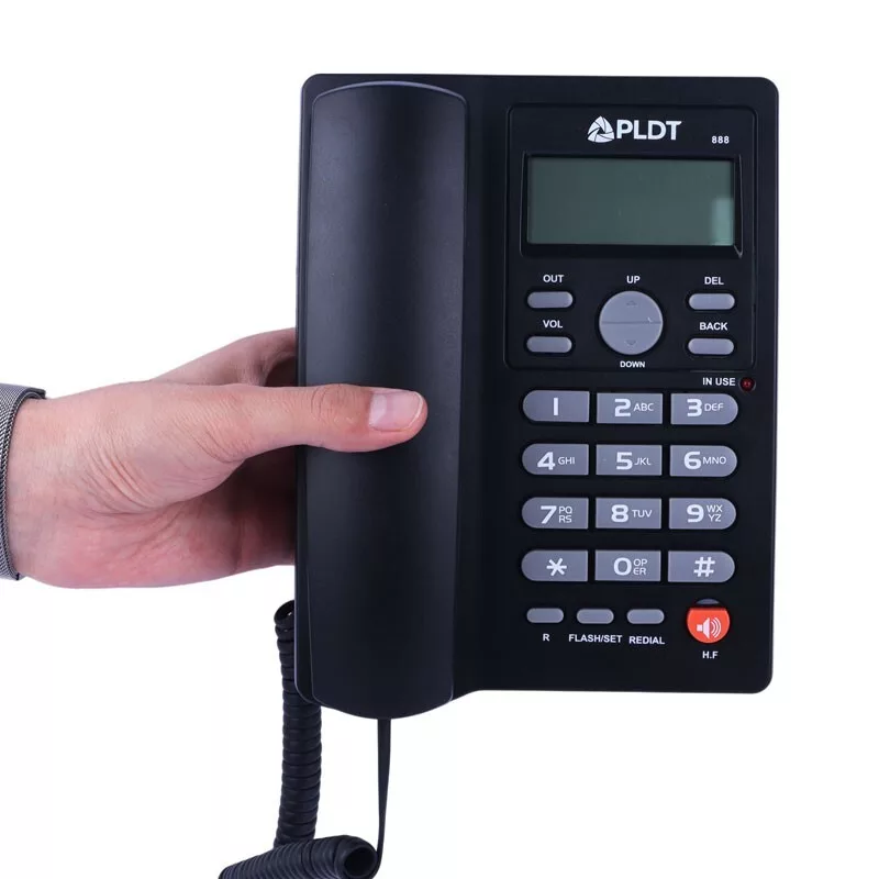 تلفن رومیزی PLDT مدل 888