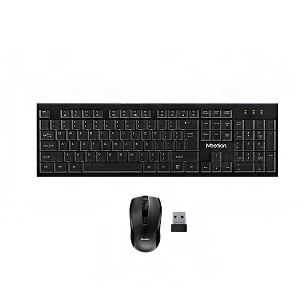 کیبورد و ماوس میشن مدل C4120 Little