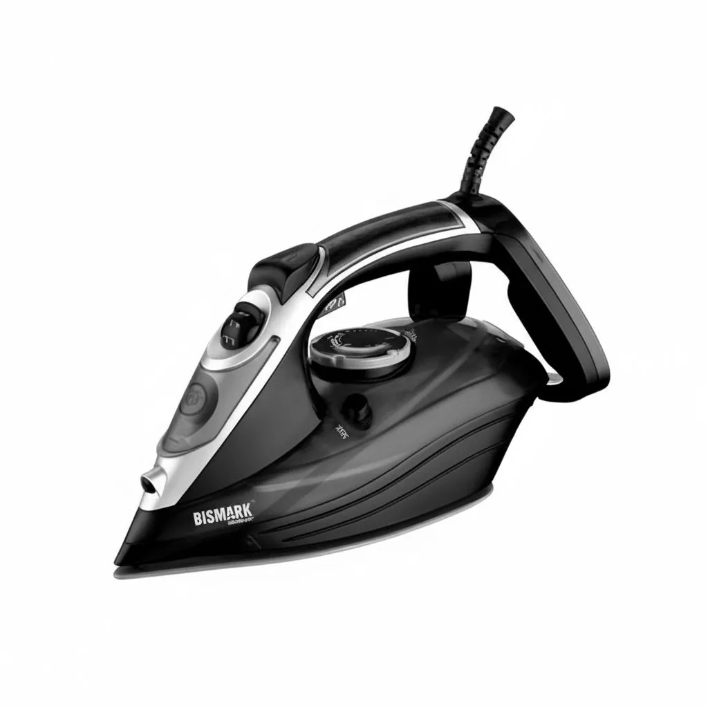 اتو بخار 3000 وات وات بیسمارک مدل BM6633