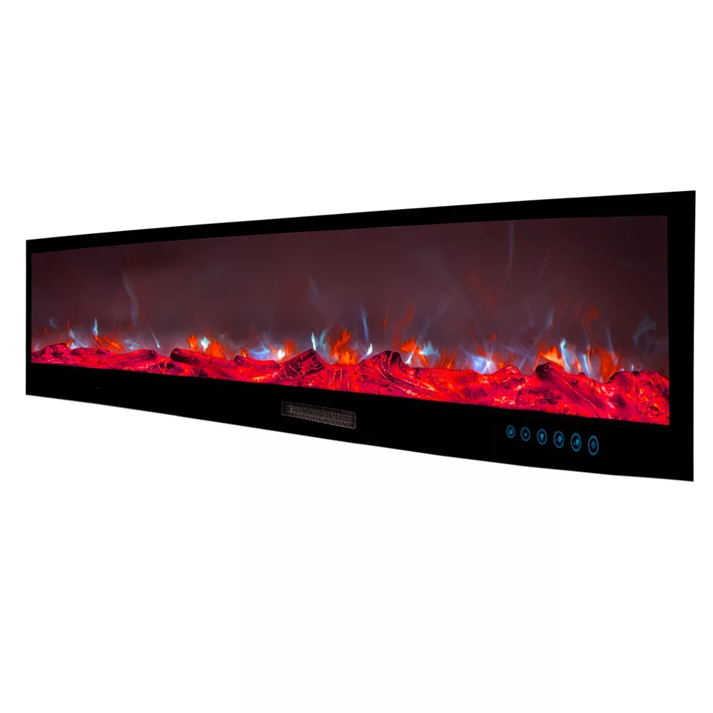 شومینه برقی هومپلکس فلایم مدل PLEX 180