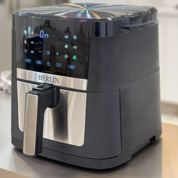 سرخ کن بدون روغن برلین مدل 600B