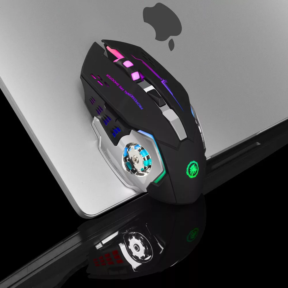 ماوس بی سیم مخصوص بازی مدل T2