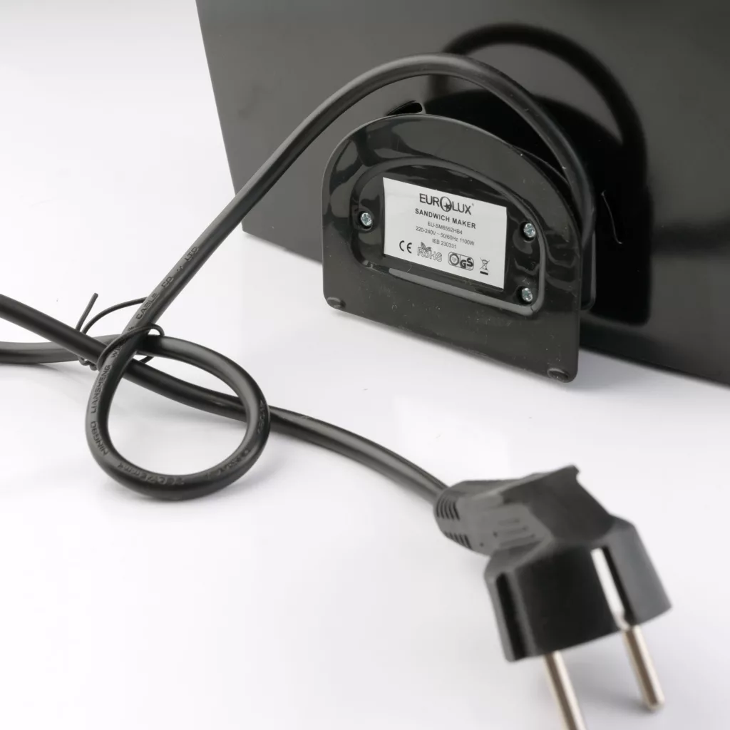 ساندویچ ساز یورولوکس مدل EU-SM6552HB4