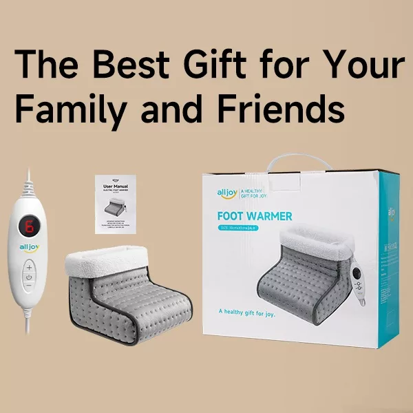 ماساژور برقی پا آلجوی مدل AJFW22