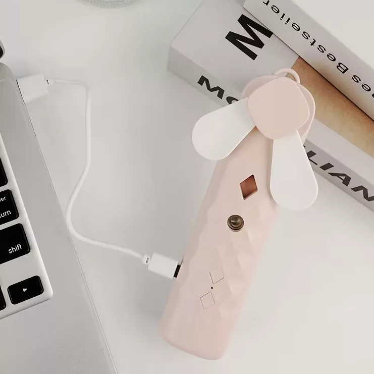 دستگاه بخور و رطوبت ساز سرد مدل مینی فن خرگوش