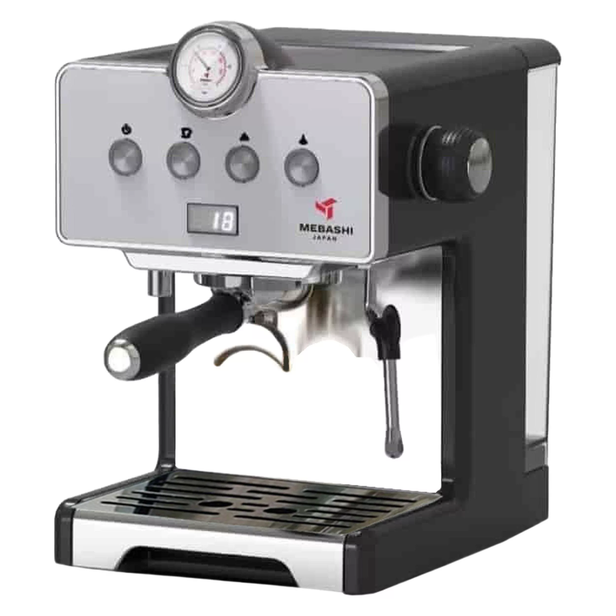 اسپرسو ساز مباشی مدل ME-ECM 2043 اسپرسو ساز مباشی مدل ME-ECM 2043