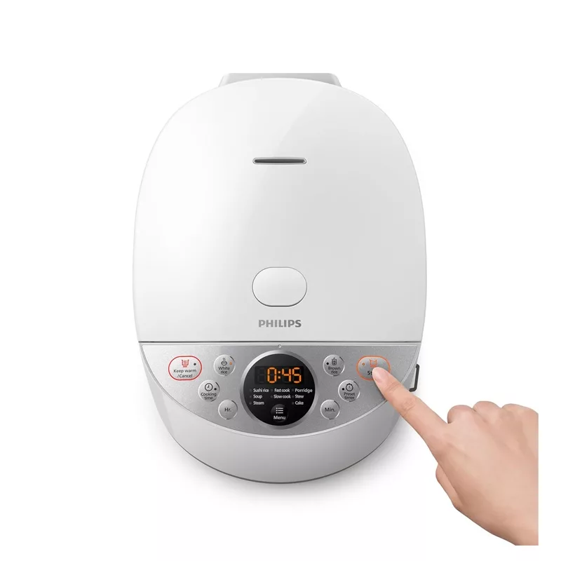 پلوپز 10 نفره فیلیپس مدل 4515