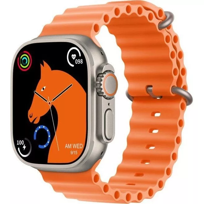 ساعت هوشمند اولترا مدل BIG3+1