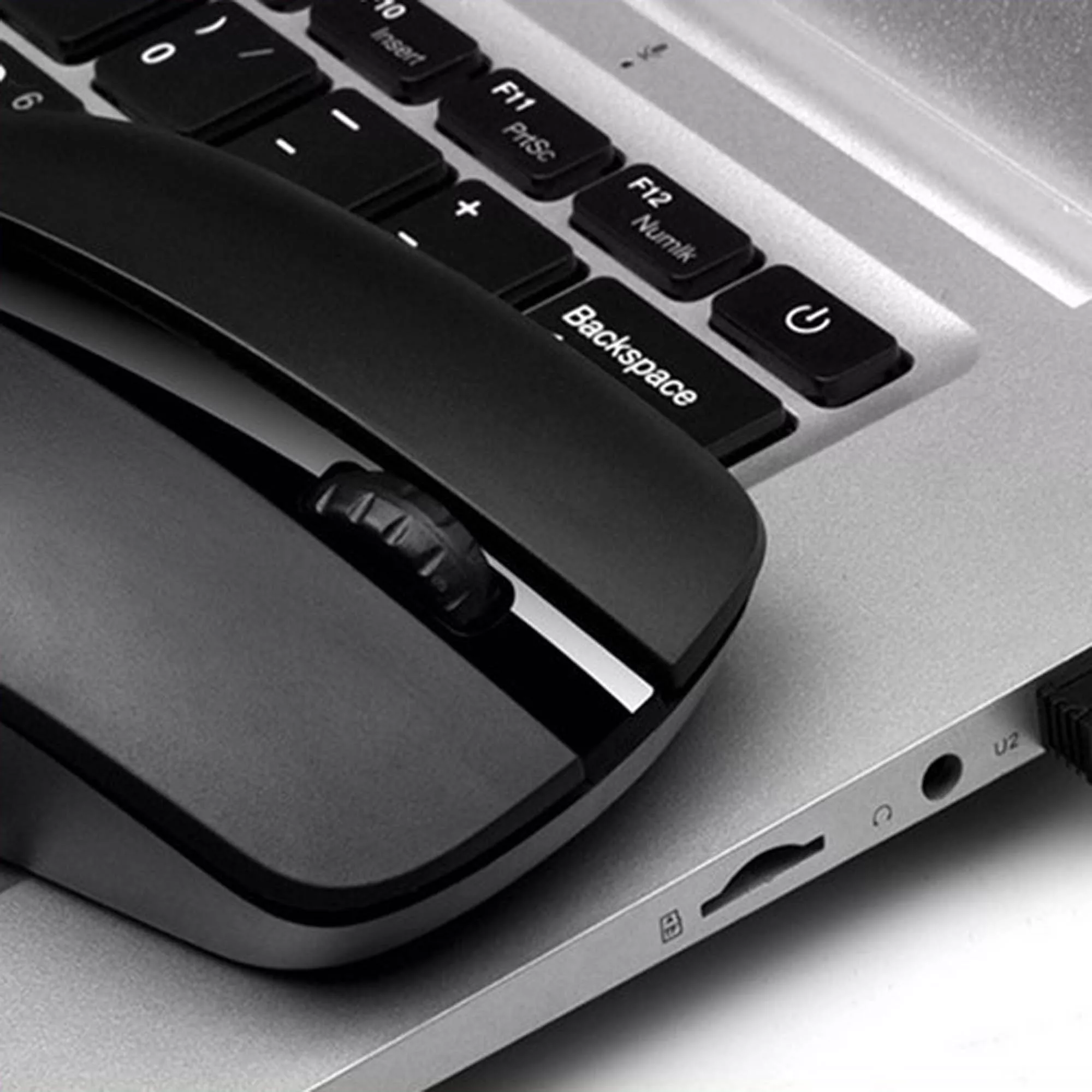 ماوس بی سیم ال دی کی مدل BPL10