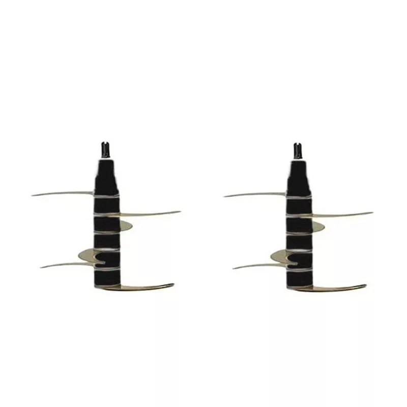 خردکن 3.8 لیتری سیلور کرست مدل دوکاسه 2025