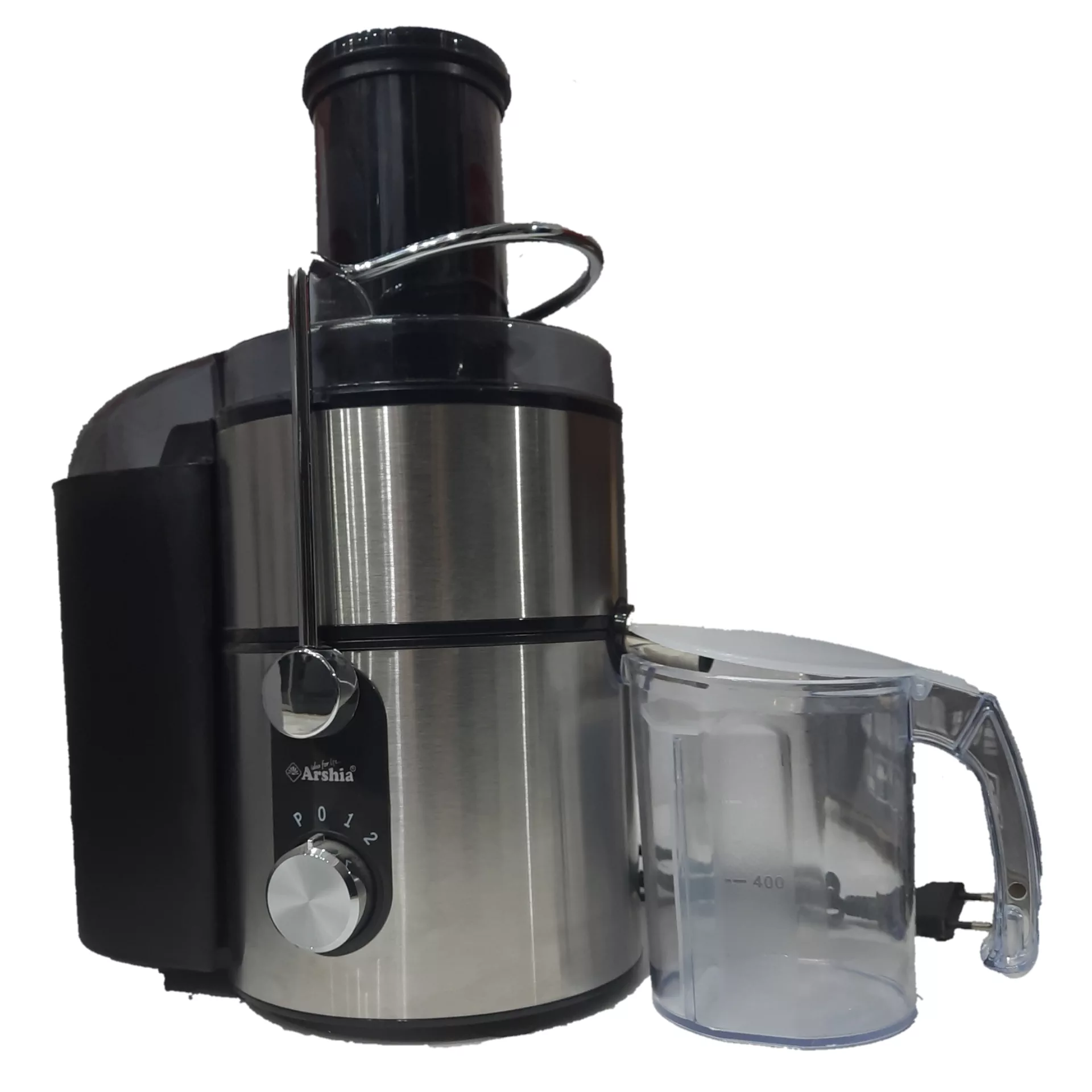 آبمیوه گیری ارشیا مدل JB-6121