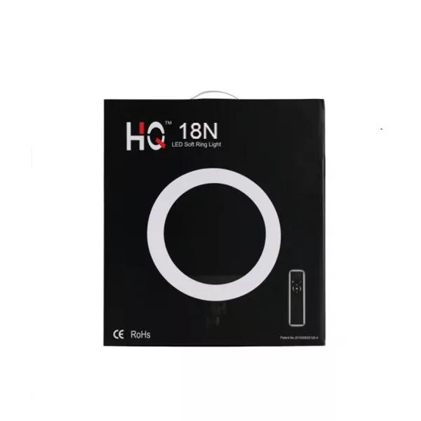 رینگ لایت اچ کیو مدل 18N