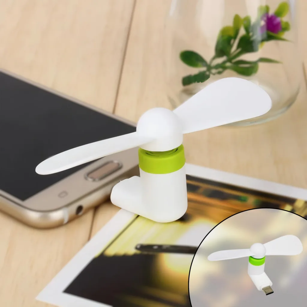 پنکه همراه ساتیان مدل USB-C.Tayp.C