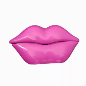 تلفن مدل لب