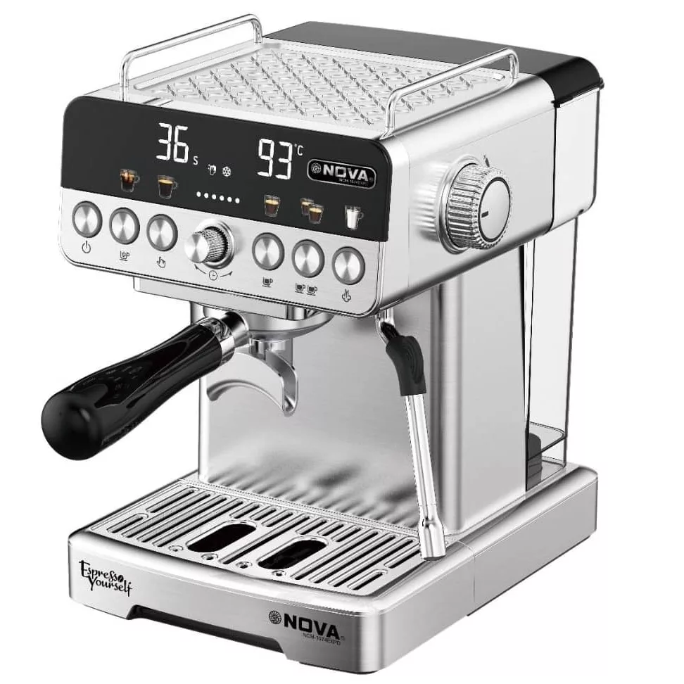 اسپرسو ساز 1800 میلی‌لیتر نوا مدل NCM-1074EXPD