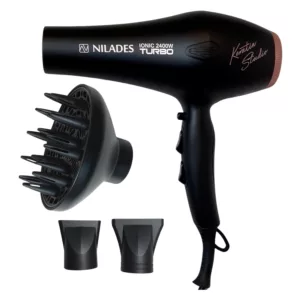 سشوار حرفه ای نیلادس مدل Keratin Studio