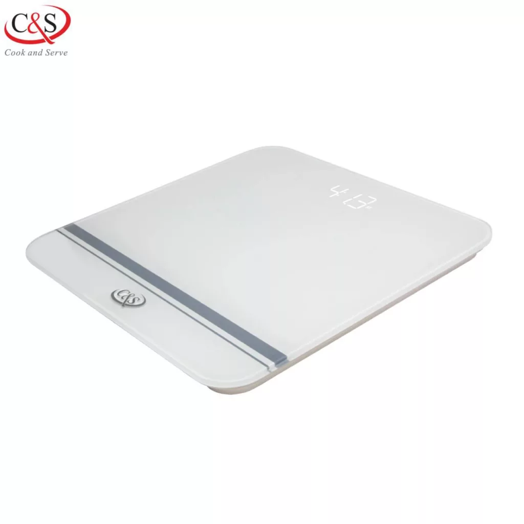 ترازو دیجیتال سی اند اس مدل VIGO کد 911