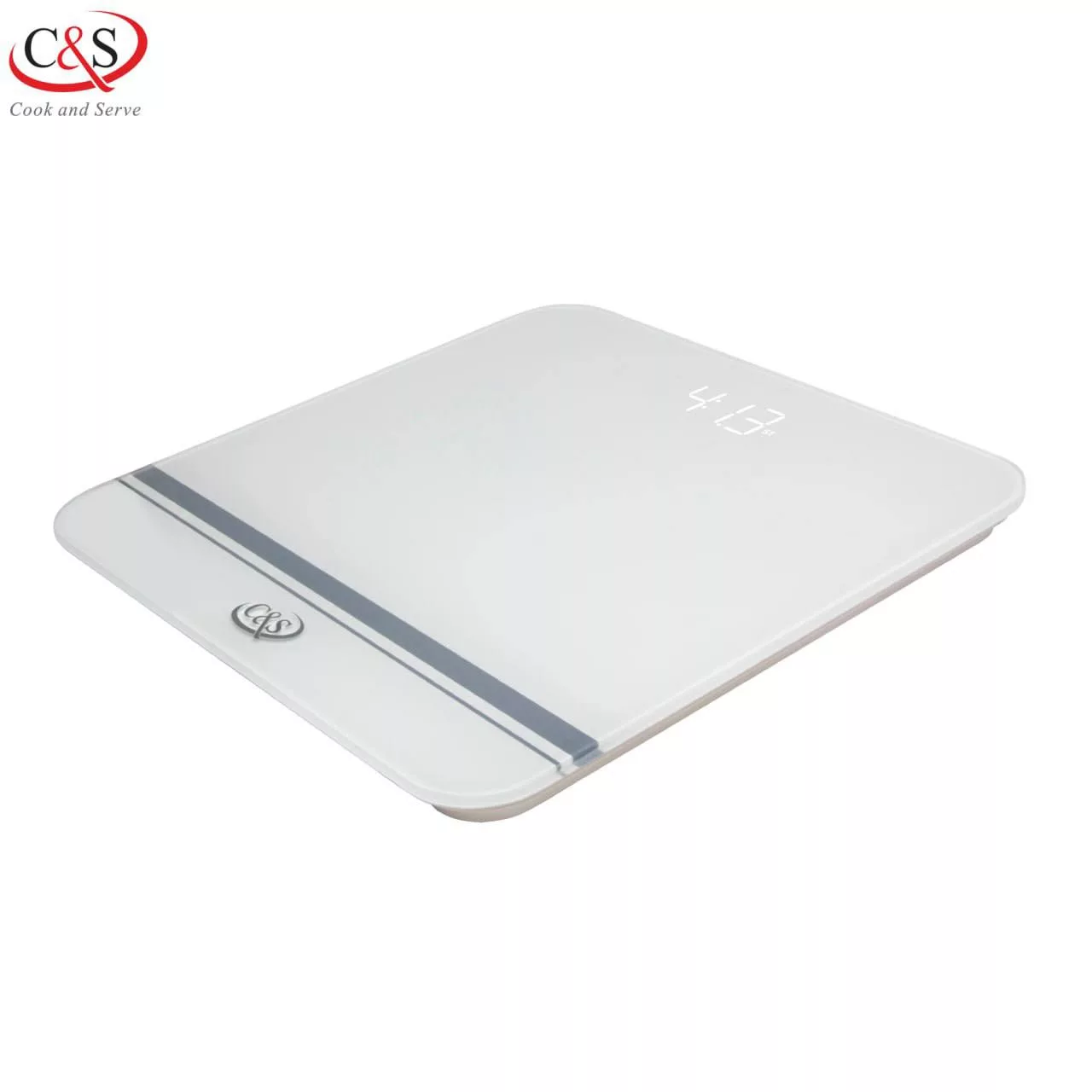 ترازو دیجیتال سی اند اس مدل VIGO کد 911