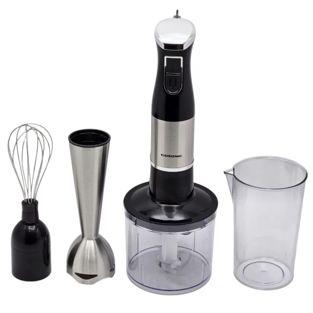 گوشت کوب برقی چندکاره 300 وات گوسونیک مدل GSB-872