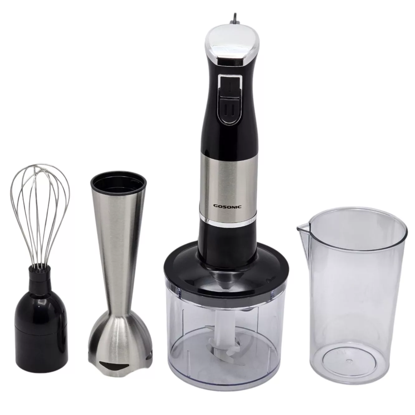 گوشت کوب برقی چندکاره 300 وات گوسونیک مدل GSB-872