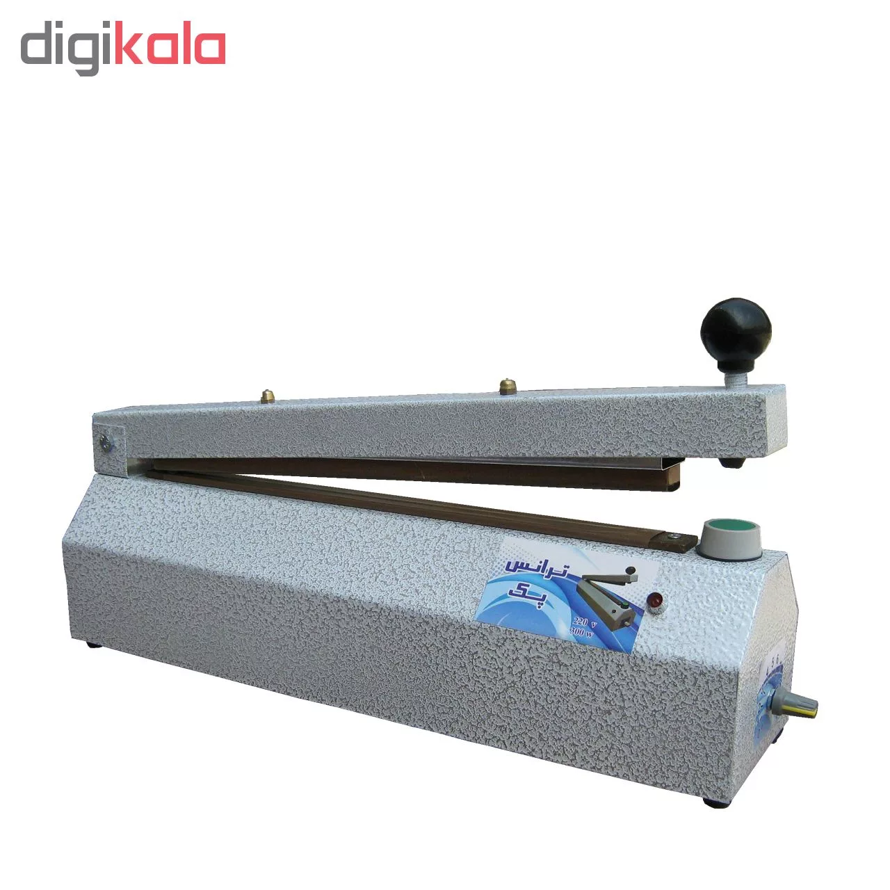 پرس دستی پلاستیک ترانس پک مدل تک دوخت 30cm