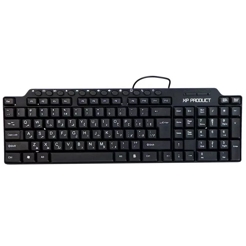 کیبورد ایکس پی-پروداکت مدل XP-8200C