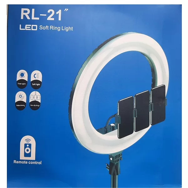 رینگ لایت مدل RL-21