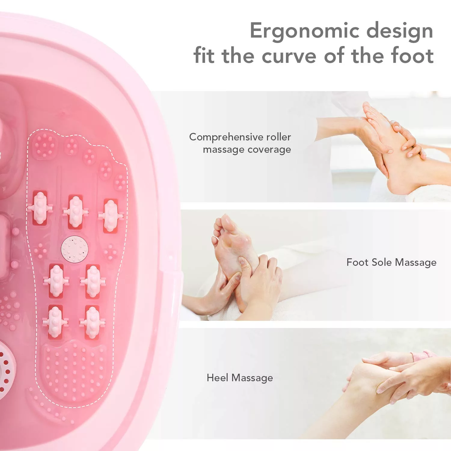 ماساژور پا مکس کار مدل XKAM-SPA19