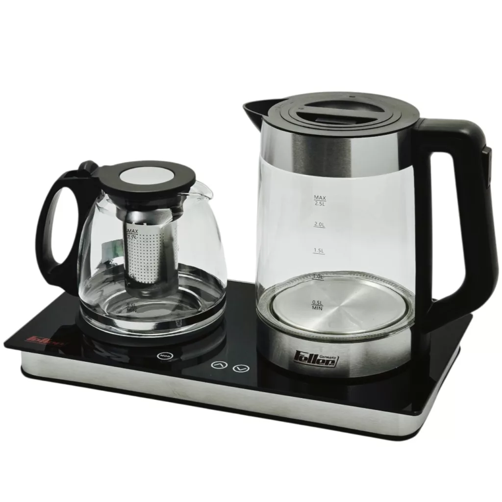 چای ساز کنار هم فلر مدل TS-311