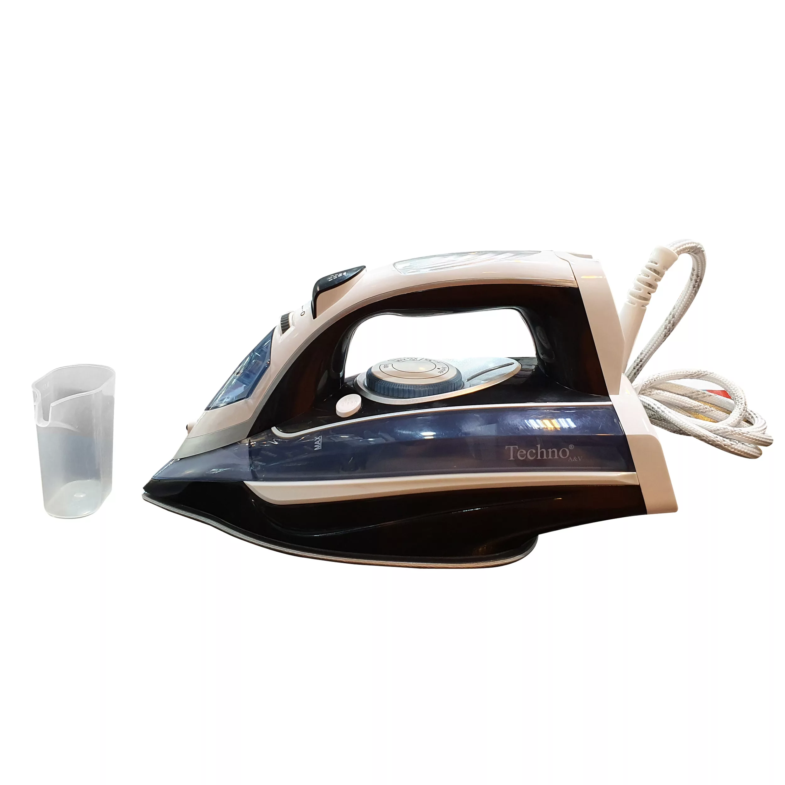 اتو بخار تکنو مدل Te-114