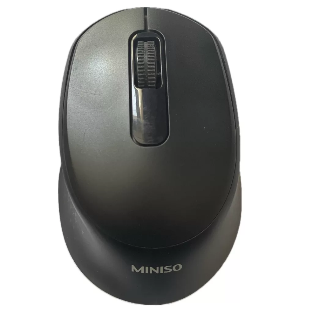 ماوس بی سیم مینیسو مدل E701