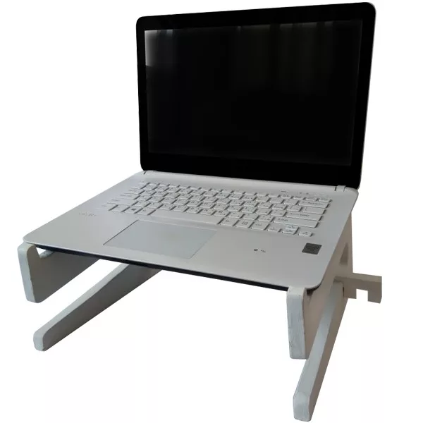 پایه نگهدارنده لپ تاپ مدل W1