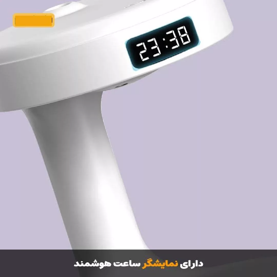 دستگاه بخور سرد مدل ضد جاذبه